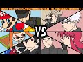 第6弾 最強アニメキャラと最強ゲームキャラが戦った結果wwwww 第6弾 最強アニメキャラと最強ゲームキャラが戦った結果wwwww