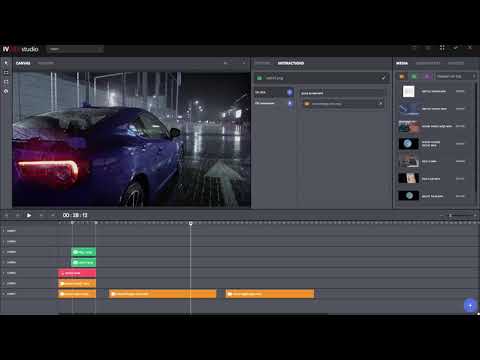 Ivory Studio | Tutorial - Interactieve video maken