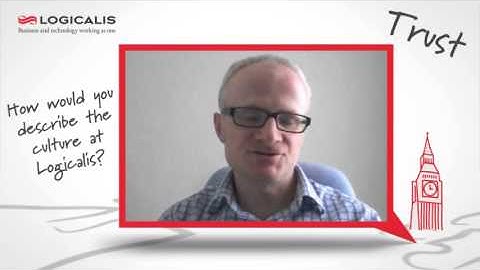 Logicalis Employee Generated video