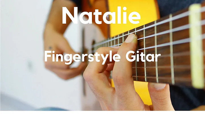 Natalia - Georges Moustaki - Fingerstyle Guitar Le...