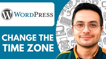 How to Change the Time Zone in Wordpress  - 2025 (NEW METHOD)