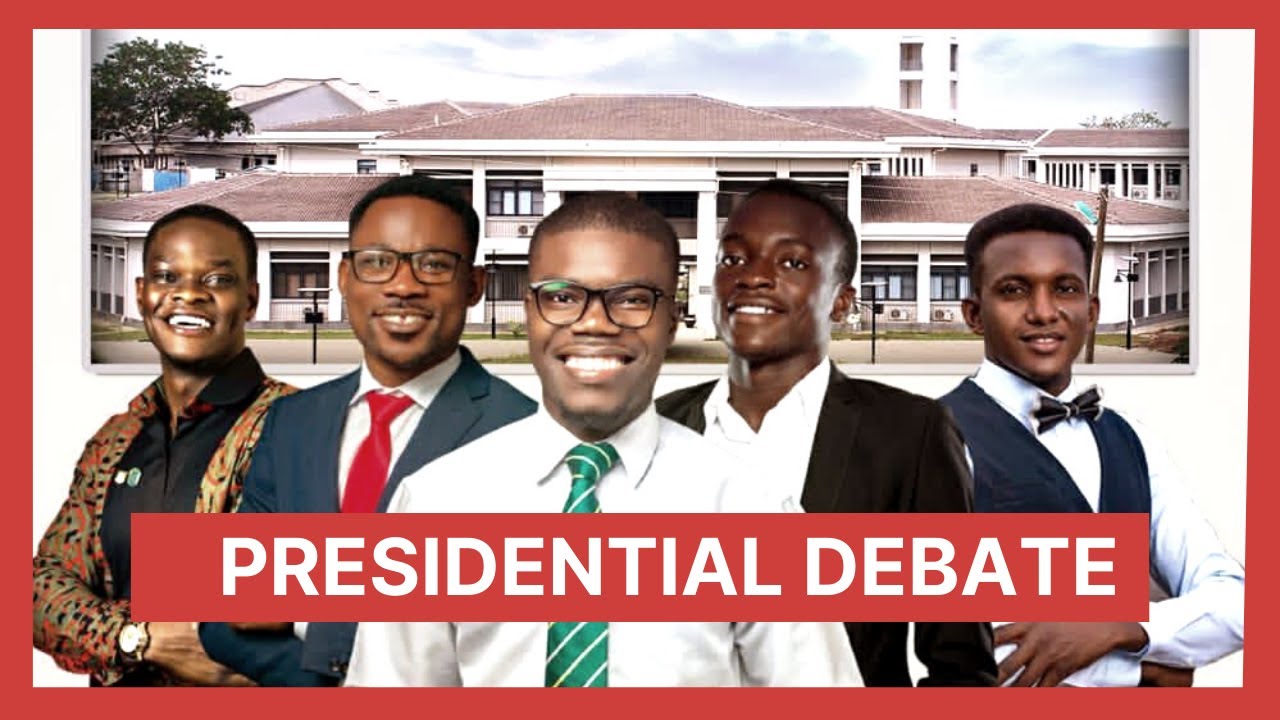 SRC PRESIDENTIAL DEBATE