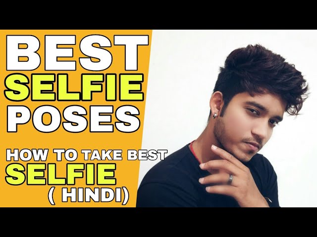 Selfie poses for girls and boys (mirror selfie poses also included!) –  News9Live