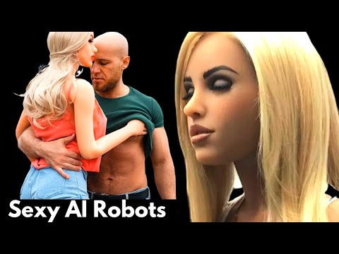 Top 5 Female Humanoid Robots 2020 – Artificial Intelligence And Future