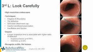 Innovation in Surveillance Protocols in Barrett`s Esophagus
