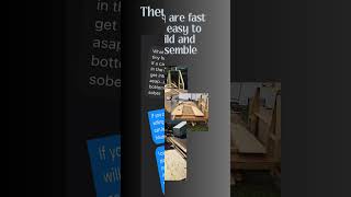 30 Sec Conestoga Hut Pitch