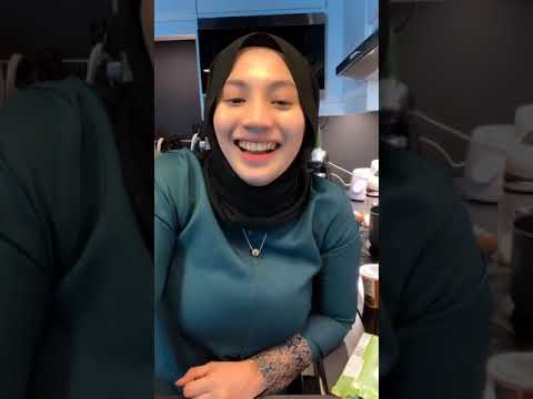 Live Mama Hamil Cantik #comel