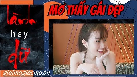 Mơ thấy mình dắt con gái là điềm gì