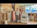 Restoring A $7,000 Hoarder Mansion: Kitchen Demolition