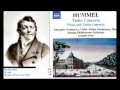 Capture de la vidéo Johan Nepomuk Hummel Concierto Para Violín