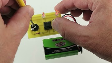 C6891 - Blinder LED Flasher Kit