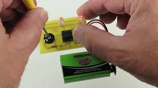 C6891 - Blinder LED Flasher Kit