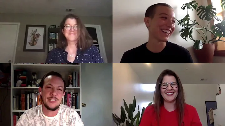 Queer Literature Panel with Carter Sickels, Genevi...