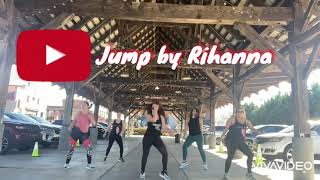 Jump ~~ Rihanna