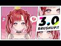 【 3.0お披露目】ベリーキュートなベリーの表情見て！！【早乙女ベリー/にじさんじ】