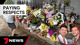 New details emerge on the death of Jesse Baird and his partner | 7 News Australia