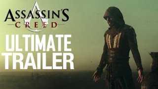 Assassin's Creed Movie - The Ultimate Trailer (With Epic Music) | FAN MADE