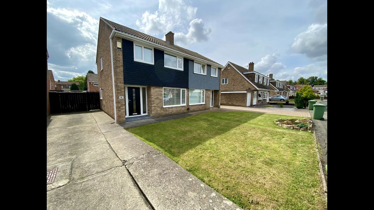 48 Malton Drive, Stockton onTees YouTube