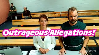 Outrageous Court and a SovCit