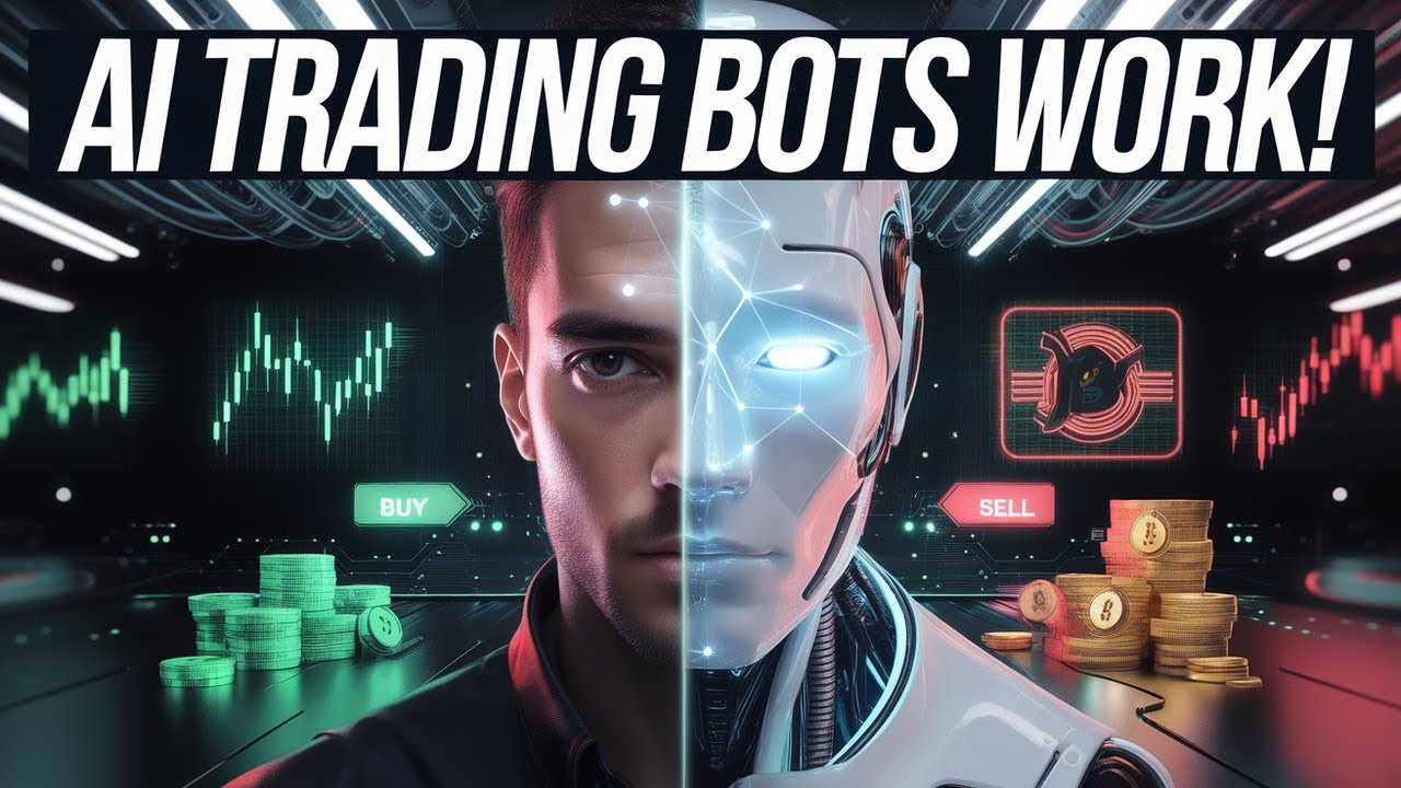 How AI Trading Bots Work – The Truth You NEED to Know! EP-01 - YouTube