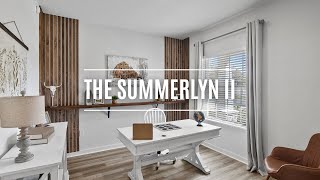 Step Inside the Summerlyn II | New Construction Home Tour by Highland Homes