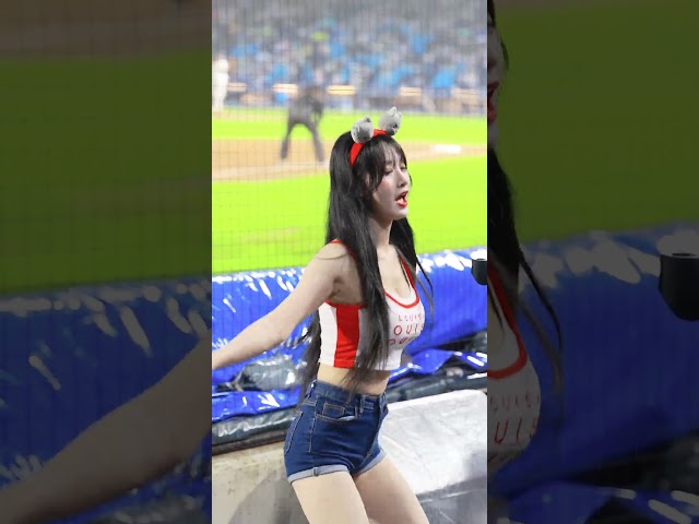 ssg랜더스 정설아치어리더 날려라 응원 직캠 #shorts #정설아 #치어리더 #응원 #공연 #직캠 #영상 #ssg랜더스 #아웃송