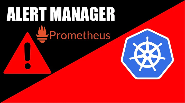 Introduction to Alert Manager for Prometheus on Kubernetes