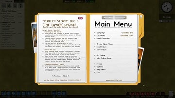 Prison Architect - Aflevering 1 - Een kleine gevangenis vanaf nul opbouwen met slechts $ 50.000