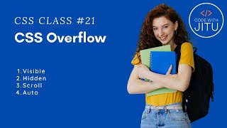 CSS Tutorial in Hindi | CSS Overflow