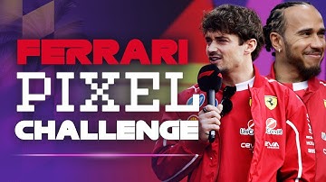 First look at the new Ferrari duo on stage in Melbourne