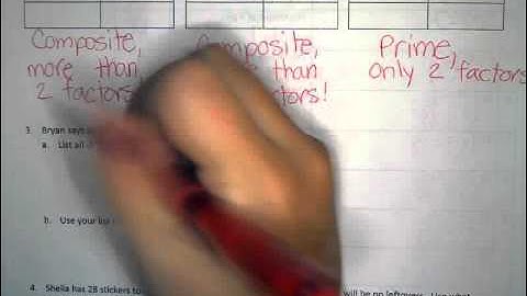 Module 3 Lesson 22 Problem Set #2-3