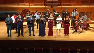 S'accenda pur di festa il cor - Handel