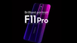 مراجعة هاتف oppo f11 /المواصفات الكاملة مع السعر