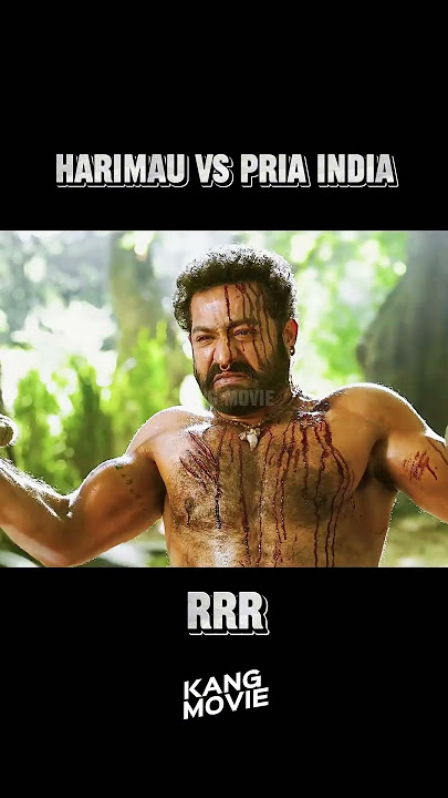 HARIMAU VS PRIA INDIA  #movie #alurceritamovie #film