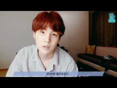 [BTS Live : SUGA] 시소 춤 비하인드