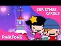 Silver Bells | Christmas Carols | PINKFONG Songs for Children