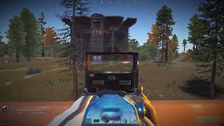 Rust pvp Montage