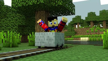 Minecraft Creative Plot Showcase