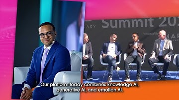 AI Beyond Imagination: Uniphore