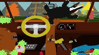 Enviro-Bear 2000 - BADGER RAGE