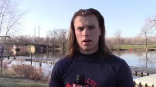 Men's Rowing Previews Goes Trophy