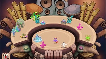 Amber Island | Wave 3 (Audio problem fixed)