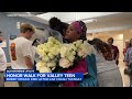 Honor Walk honors 19-year-old organ donor after Madera County crash