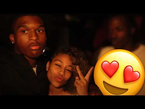i went to a party… 😍👀