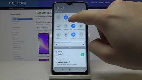 How to Enable Google Backup in Redmi 8 - Backup Files & Photos
