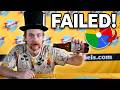 Spin the Wheel! (Diet Root Beer)––[He Failed!]