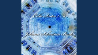 Cello Suite No. 2 in D minor, BWV 1008