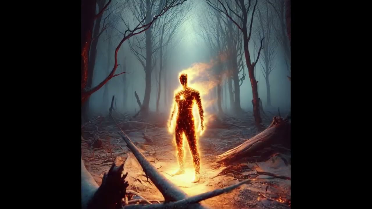 Fire Beneath Ice - The Hollow Flame