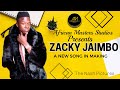 African Masters Studio presents ZACKY JAIMBO LIVE RECORDING session