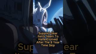 How Mirko Continue as The No 6 Hero #mha #myheroacademia #mirko #prohero #anime #shorts